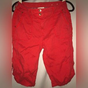 Chico Woman’s Bermuda shorts